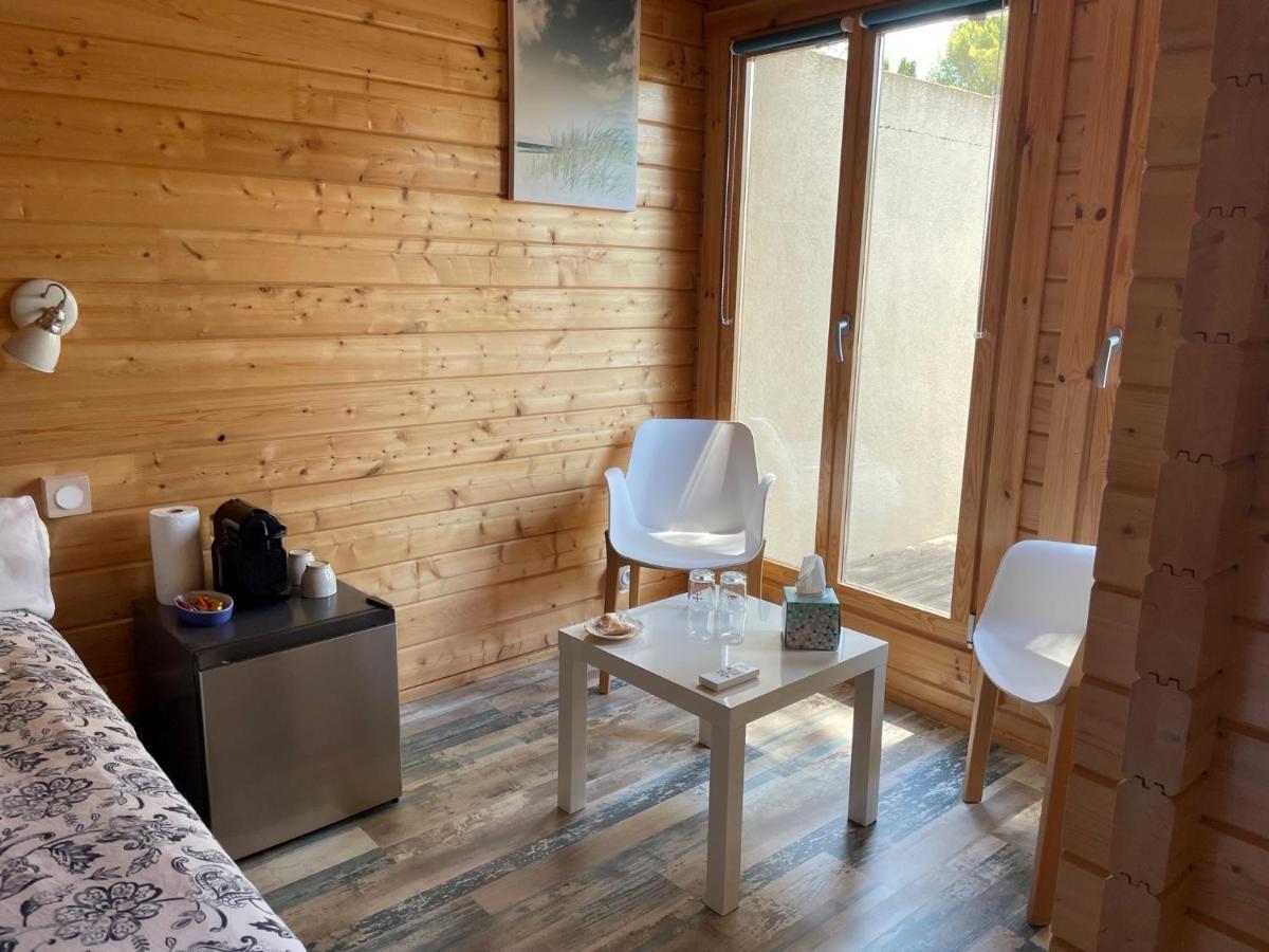 Chalet De La Source Rognac Εξωτερικό φωτογραφία