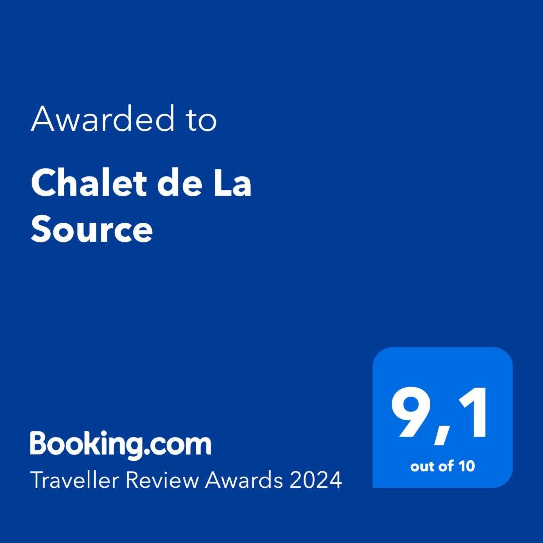 Chalet De La Source Rognac Εξωτερικό φωτογραφία